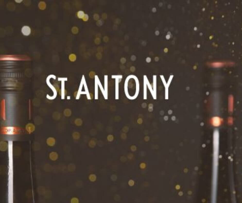 XMAS | Vorweihnachtliche Verkostung auf St. Antony