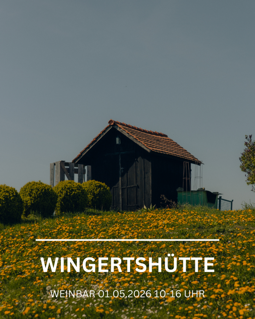 Wingertshütte Weinbar