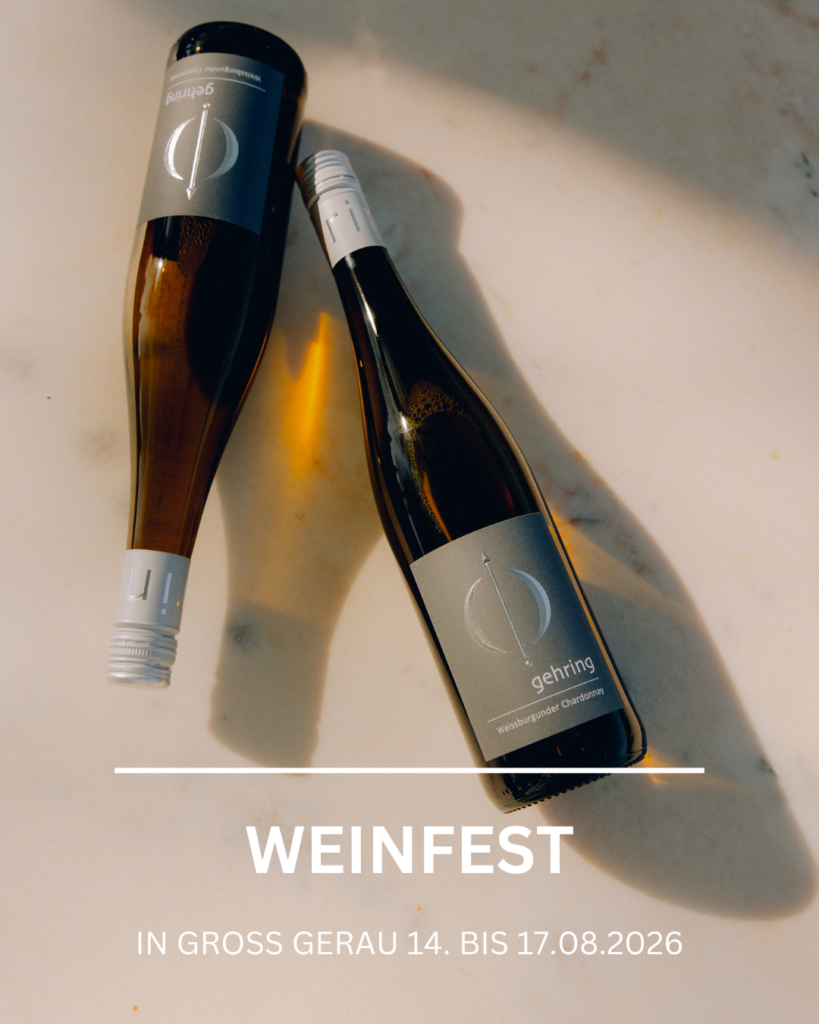 Weindorf Groß-Gerau mit dem Weingut Gehring