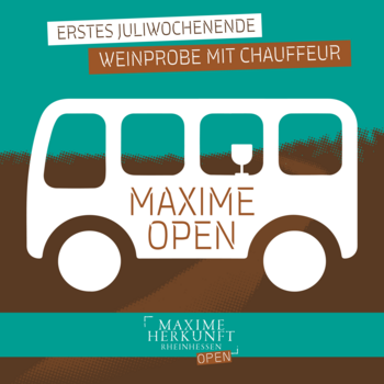 Maxime Open + Klub