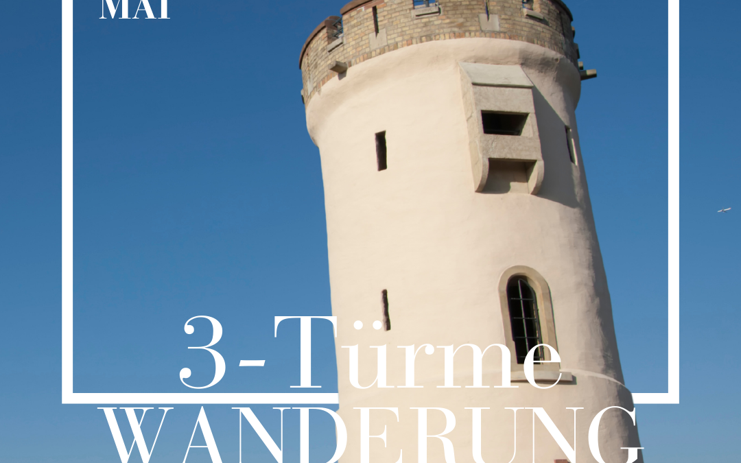 3-Türme-Wanderung