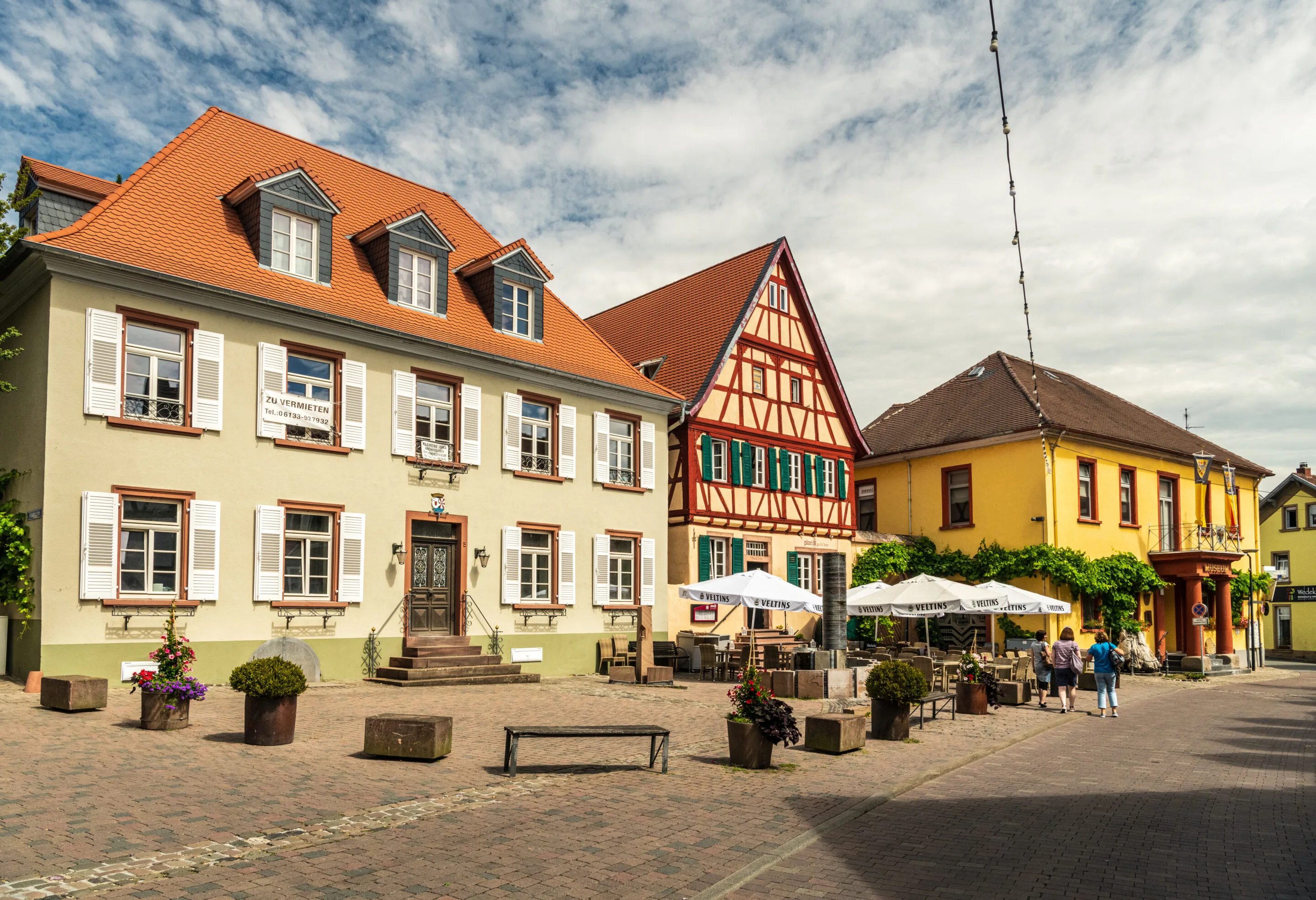 Rheinhessen soul band Gary's Pocket © Christian Zwiener