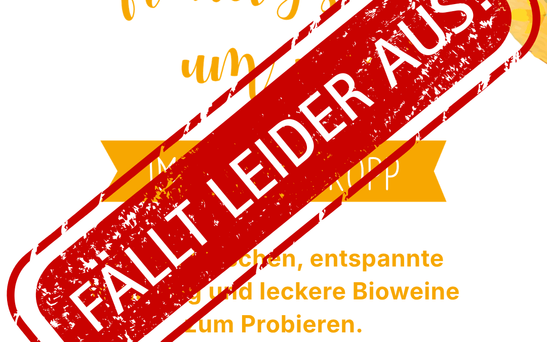 Freitags um vier im Weingut Kopp – Sternenfelserhof