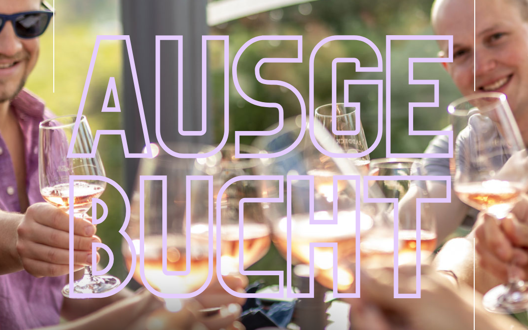 Käse und Wein im Weingut Raddeck