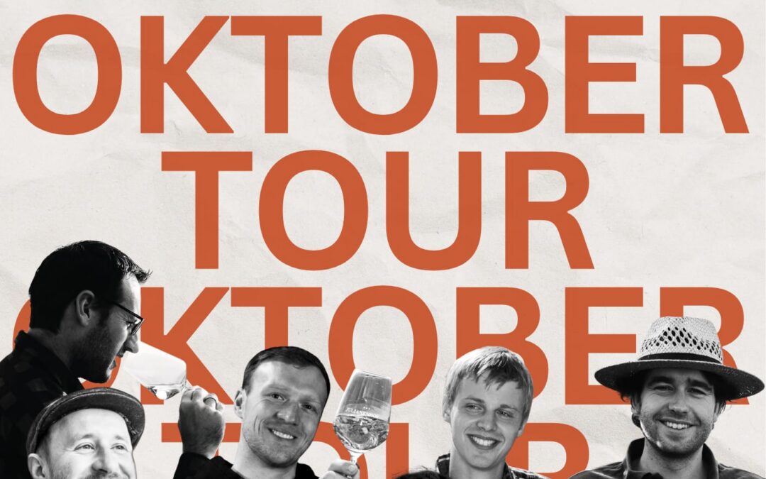Oktober Tour: Niersteiner Weine entdecken, probieren, genießen